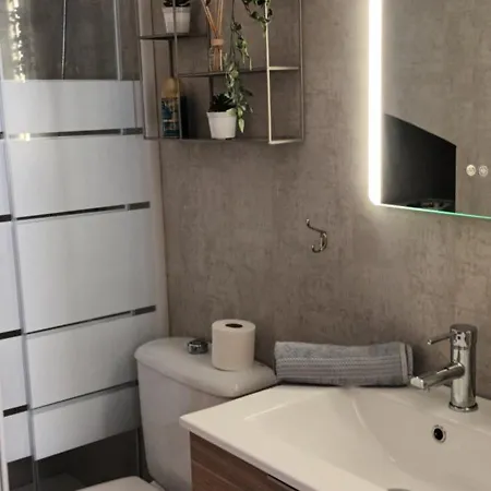 Apartman La Mata -maya