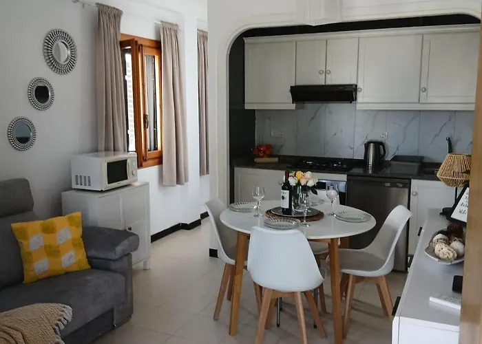 Apartament La Mata -maya *